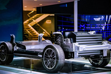 观致MILESTONE概念车全球首发