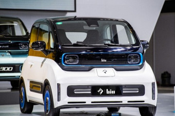 新宝骏小BIU智慧汽车发布，“智能大家电”引领智慧汽车新业态