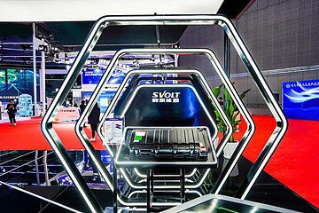 斥资20亿出圈 蜂巢能源上海车展启动业内首个创新日