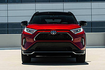 7.4s破百，综合续航1400km，丰田RAV4荣放上新了