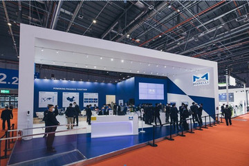 全新马瑞利精彩亮相2021上海车展