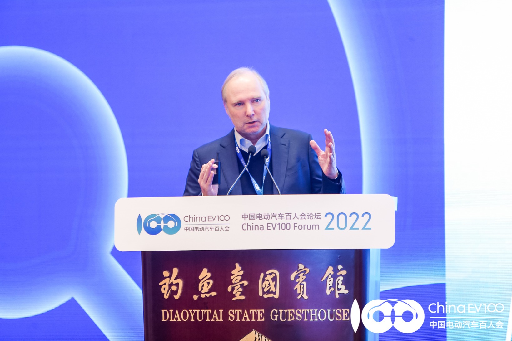 宝马集团高乐：2022年纯电车型将达15款