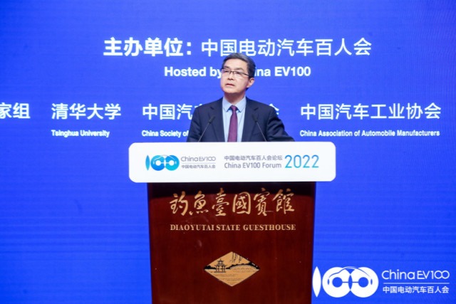 欧阳明高：整车企业在未来竞争中保持优势的关键