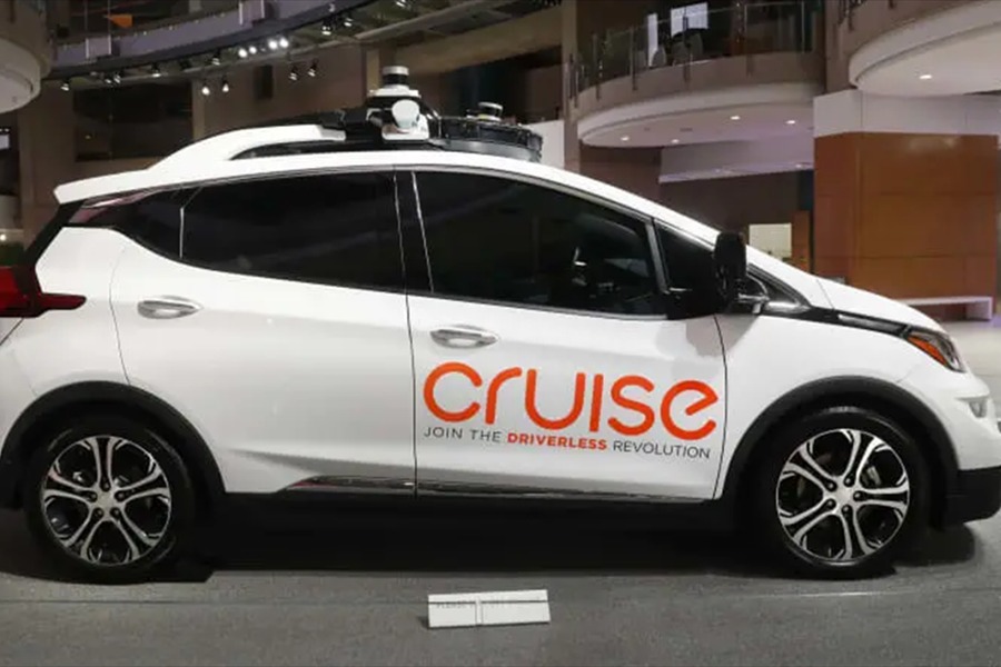 RoboTaxi商业化加速，Cruise无人驾驶出租车拟旧金山上路