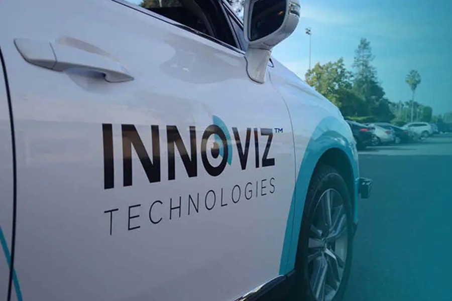 固态激光雷达厂商Innoviz与整车厂达成8年40亿美元交易