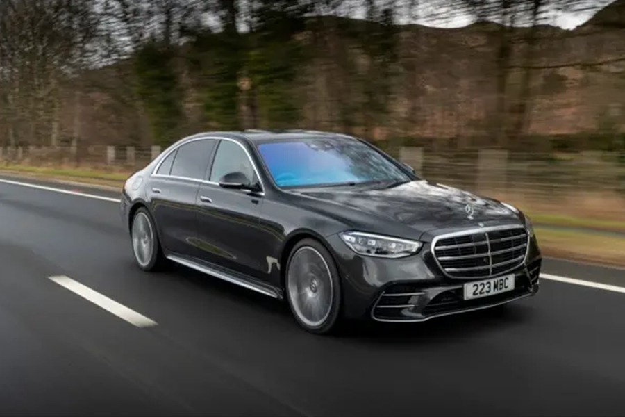 3.5万元起，奔驰5月17日开始销售L3级自动驾驶系统