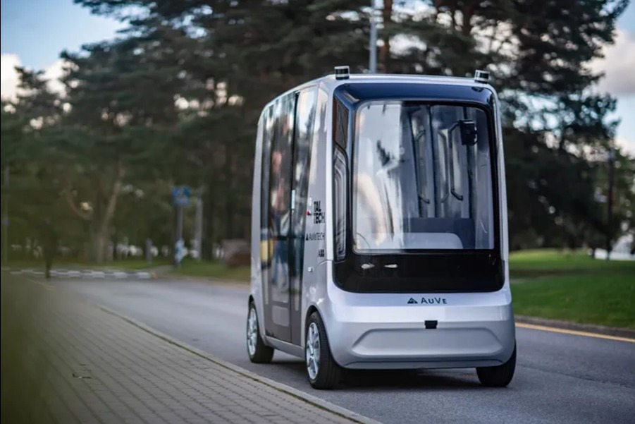 决定是否超车和变道，塔林理工大学开发自动驾驶新算法