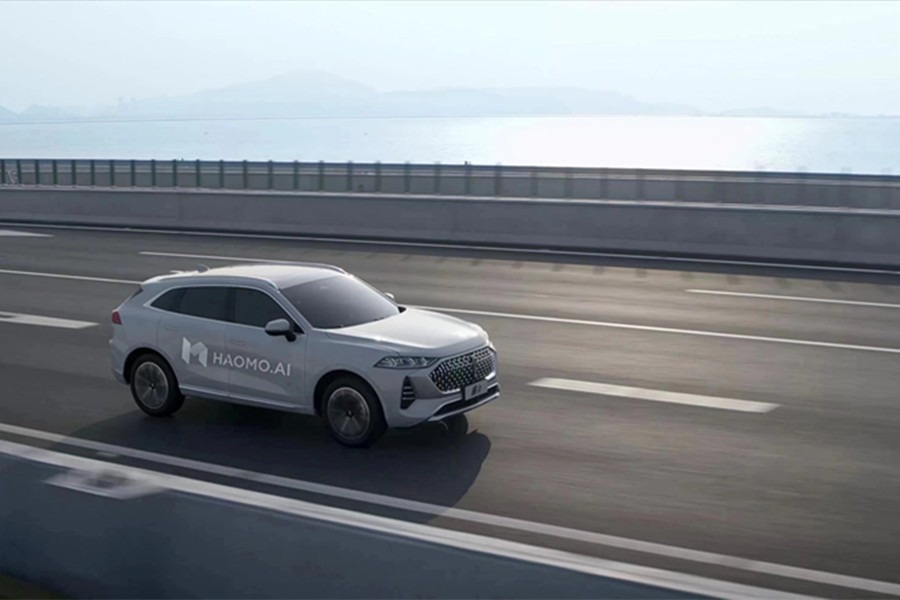 顾维灏：“雪湖”加速！