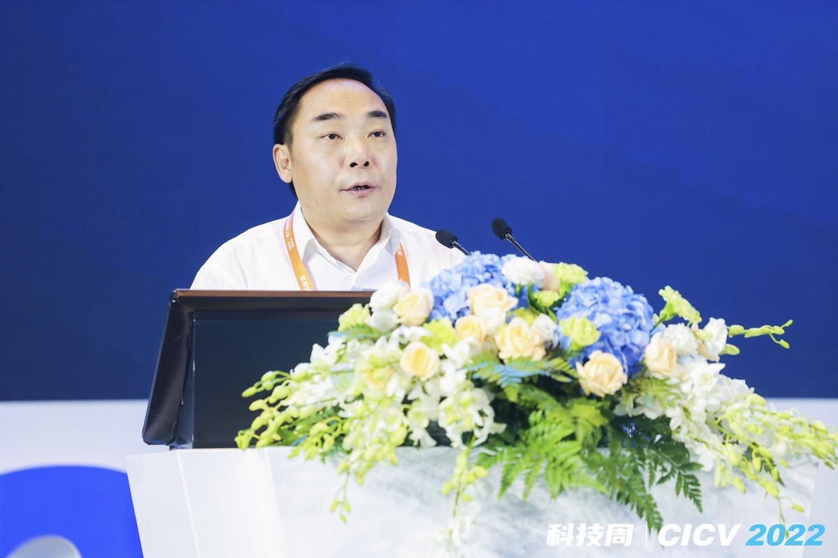 CICV2022|市场监管总局李常青：汽车“沙盒监管”14个文件制定中