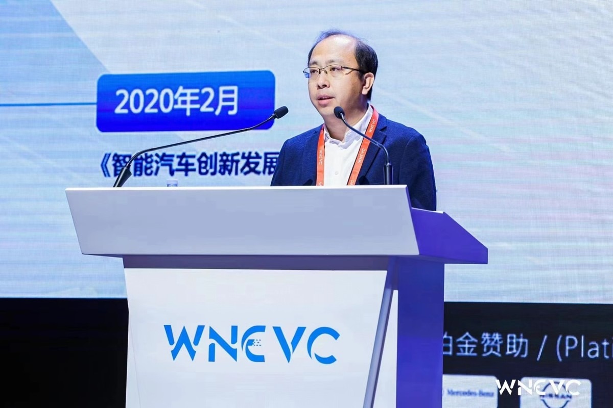 WNEVC 2022 |百度李震宇：年内将有超10款搭载全域辅助驾驶能力的量产车上市