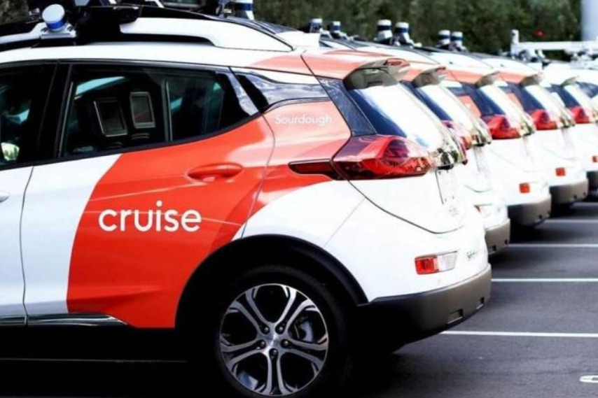 Cruise宣布自研自动驾驶4种芯片，与亚洲芯片制造商合作量产，2025年上车