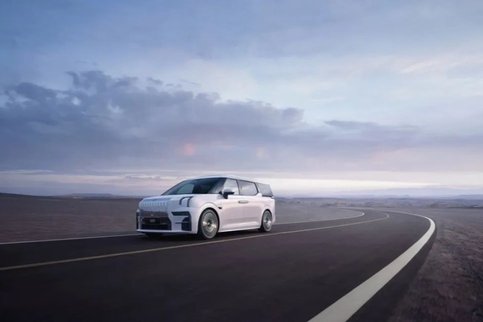 極氪的天花板有多高？