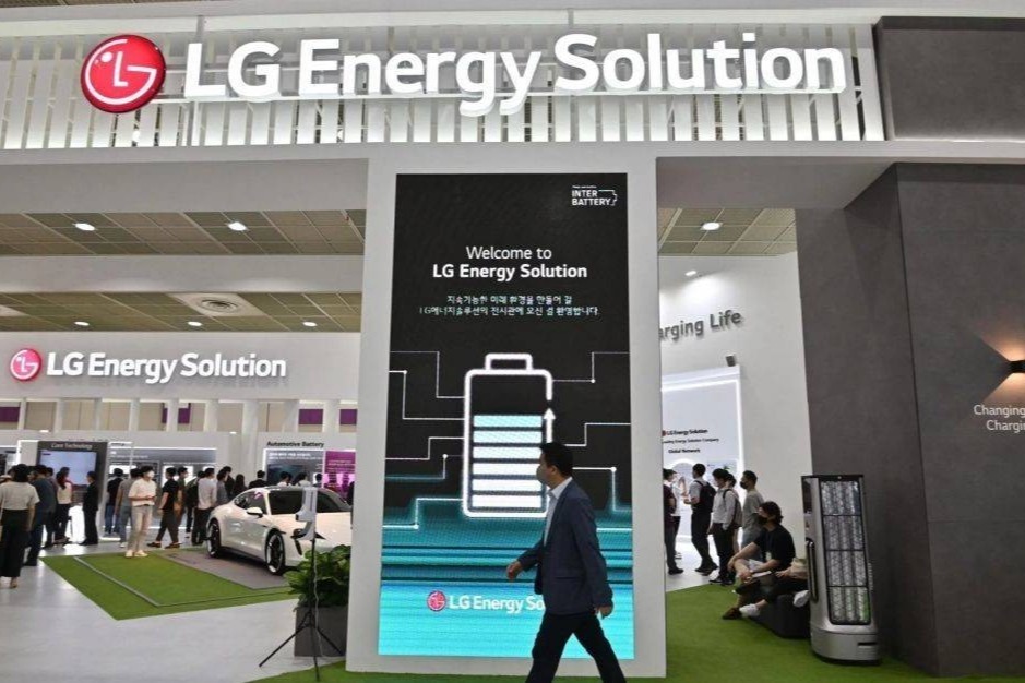 比亚迪9月动力电池装机量被LG反超，但迎来了一个好消息