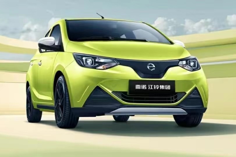 雷诺带着A00小电车又回来了，对标五菱宏光，将在双十一上市