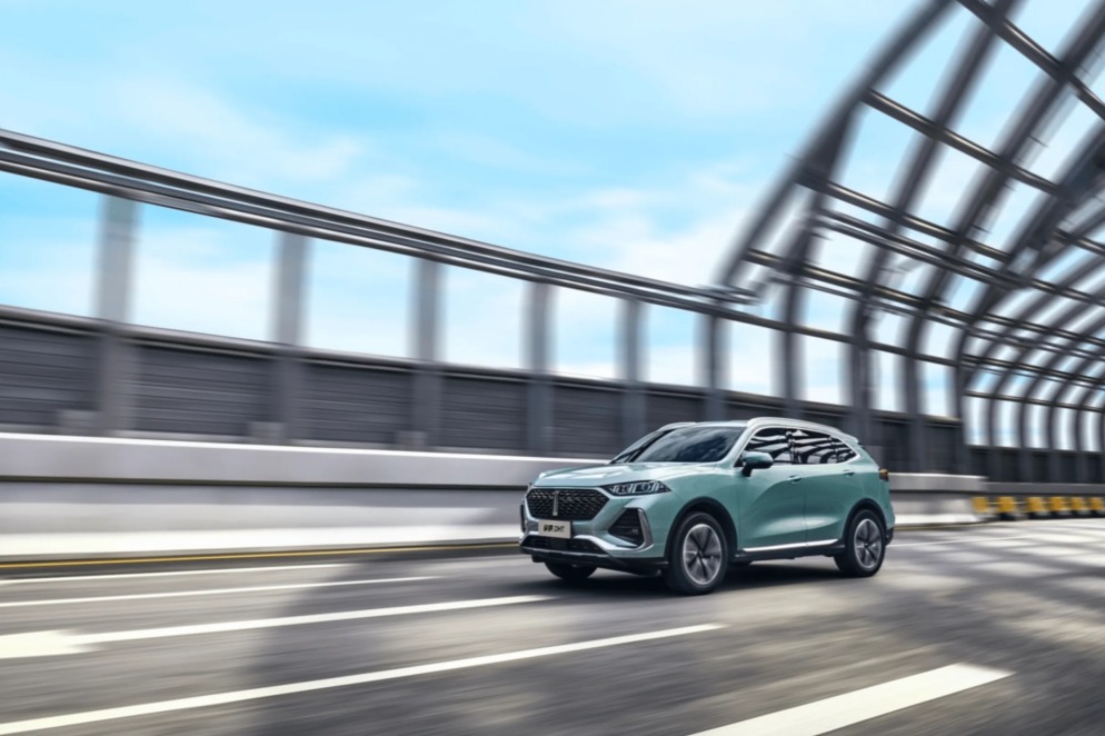 毫末智行助力魏牌拿铁PHEV斩获E-NCAP五星安全认证