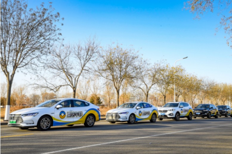 11亿！蘑菇车联“车路云一体化”落地鄂州，签约总额突破百亿