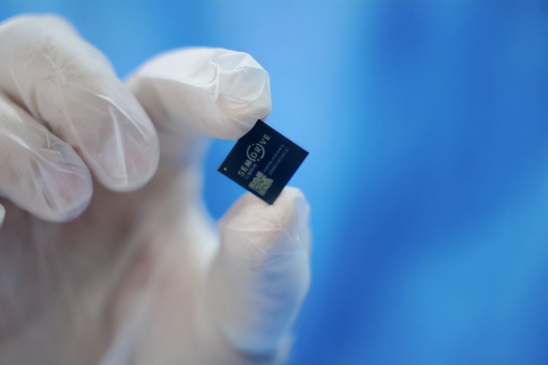 芯驰科技获上汽金石、中信证券等近10亿元B+轮投资