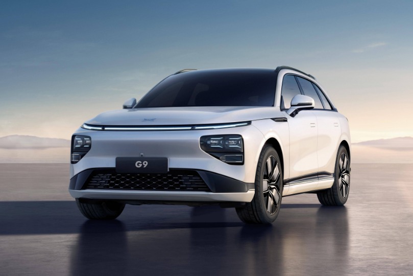 小鹏汽车遭摩根大通减持：11月已套现超5.7亿港元