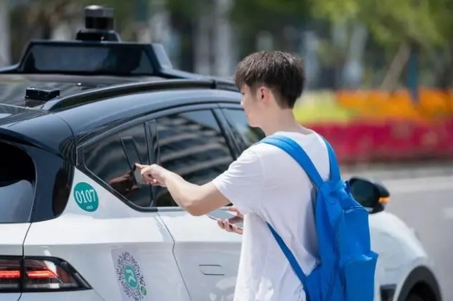 回望2022：Robotaxi初现商业化曙光