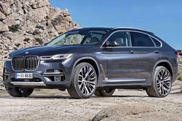 今年值得期待的4款豪華SUV，寶馬X8很搶眼！新款奧迪Q7堪比換代