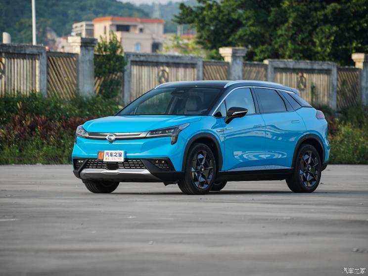廣汽新能源 Aion LX(埃安LX) 2019款 80