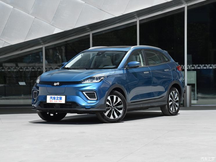 威馬汽車 威馬EX5 2020款  EX5-Z高配版