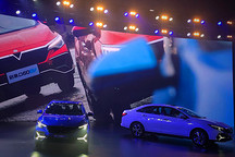 补贴后售13.78万-15.38万元，东风启辰D60 EV高续航版上市，续航481km