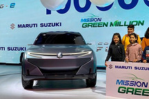 鈴木發(fā)布純電小型SUV概念車Futuro-e 年輕人會(huì)喜歡嗎？