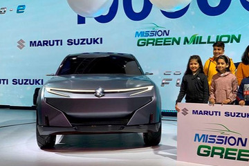 铃木发布纯电小型SUV概念车Futuro-e 年轻人会喜欢吗？