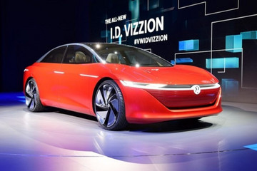 帕萨特纯电版车型2021年正式投产 大众将推ID.5