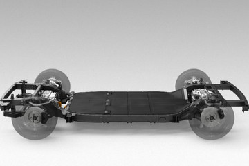 现代利用Canoo滑板式架构研发纯电动平台 有望降低电动汽车成本