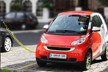 麦肯锡：德国或成为全球最大的电动汽车生产国