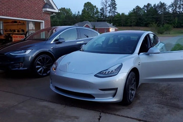 特斯拉VIN车辆识别号码应该怎么看？