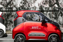 三年之后，每家每户都可以拥有有一辆纯电动汽车