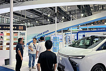 合創V09亮相廣州博覽會 純電智能科技助力大灣區國際化建設