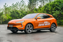 金康SERES SF5川藏新万公里正式发车