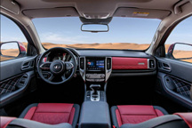 蝉联高端皮卡销冠!丈量珠峰的长城炮,在“峰顶”久矣