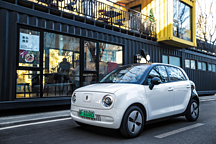 社群营销花样迭出， “欧拉经纪人”小程序强势出圈