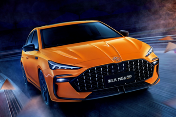 名爵717宠粉嘉年华，第三代MG6 PRO限时速抢购置税至高减免125%