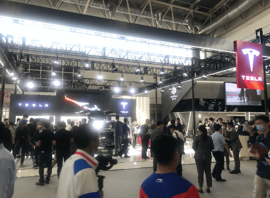 北京車展，晦暗的黎明