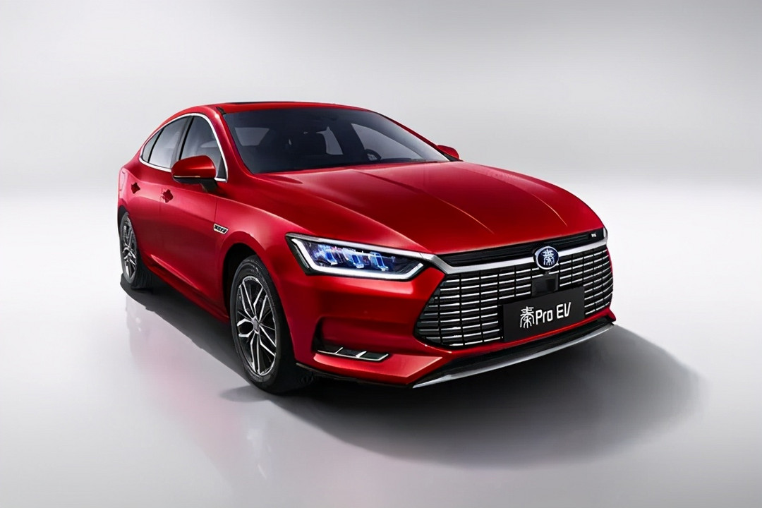 上半年新能源爆款大盤(pán)點(diǎn)，來(lái)看看你的愛(ài)車(chē)出線了嗎？