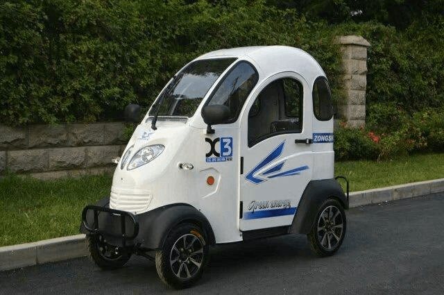 政策突變，MINI EV真正的對手，很快就要來了？