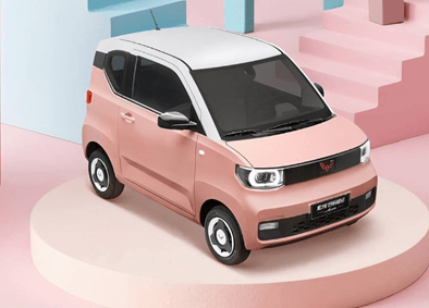 小姐姐智選：10萬元以下新能源車推薦