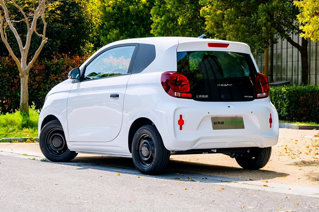 小姐姐推薦：不止MINI EV，10萬以下新能源車還有這些