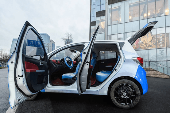 小姐姐推薦：不止MINI EV，10萬以下新能源車還有這些