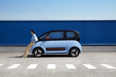 小姐姐推荐：不止MINI EV，10万以下新能源车还有这些
