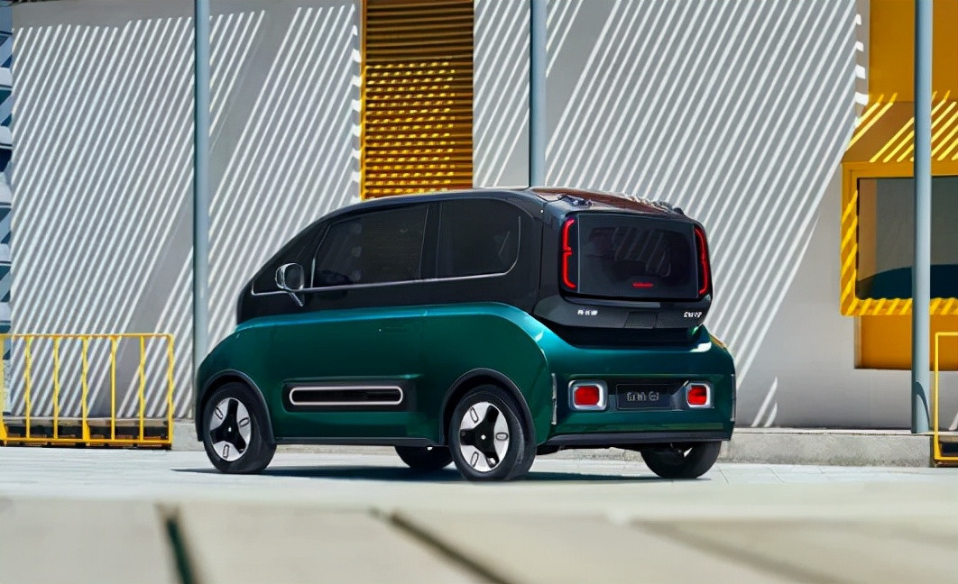成都車展｜5 款「 小姐姐」人氣電動(dòng)車大賞