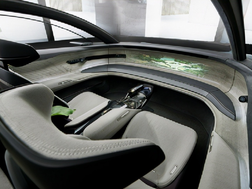 慕尼黑車展上的概念車“老大們”的家底與未來