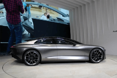 慕尼黑車展上的概念車“老大們”的家底與未來