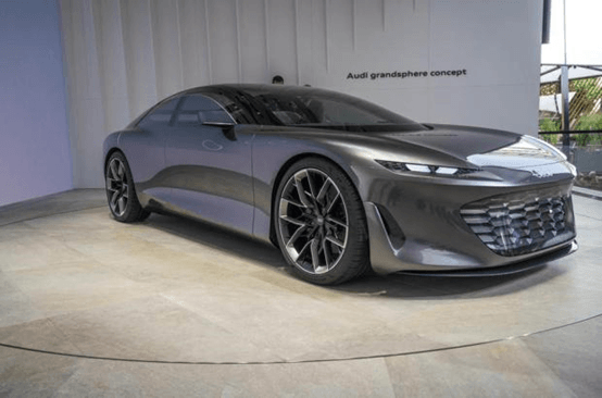 2021慕尼黑車展，管中窺豹